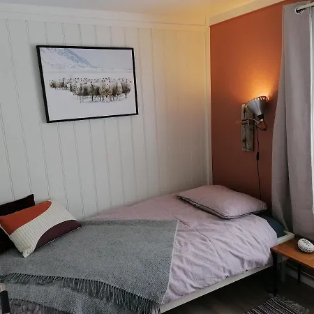 Panzió Kristine Moen Huset Straumnes