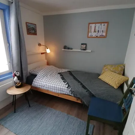 Kristine Moen Huset Panzió