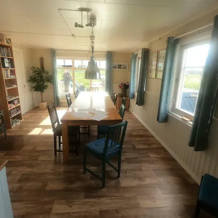 Panzió Kristine Moen Huset Straumnes