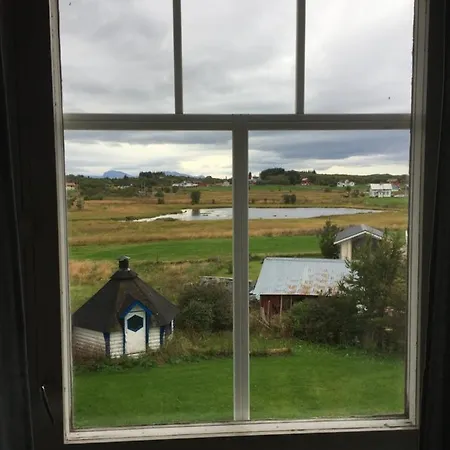 Kristine Moen Huset Straumnes