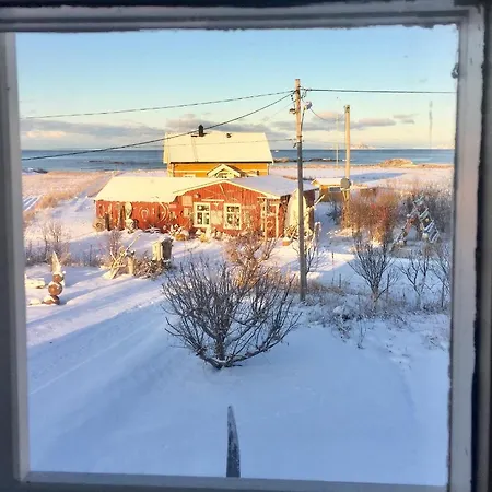 Kristine Moen Huset Отель типа 