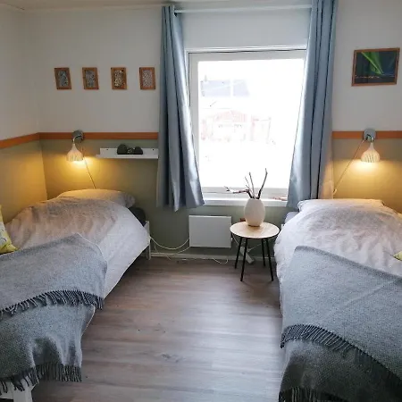 Bed & Breakfast Kristine Moen Huset *