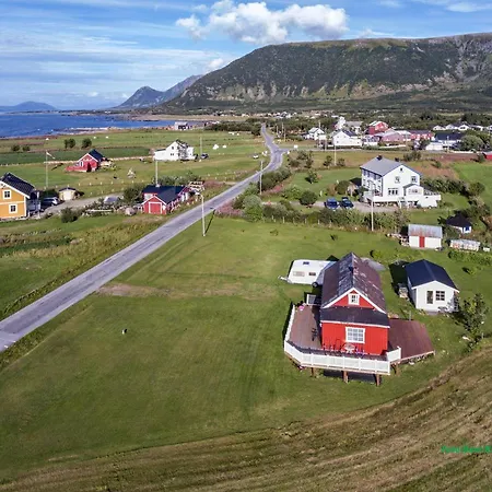 Kristine Moen Huset Bed & Breakfast *