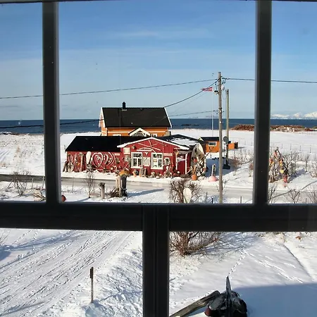 Kristine Moen Huset Bed & Breakfast Straumnes