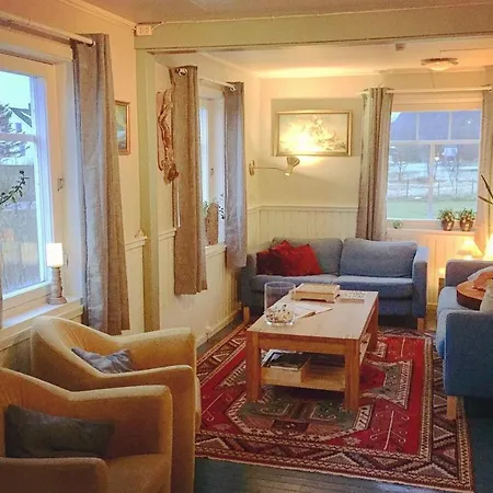 Kristine Moen Huset