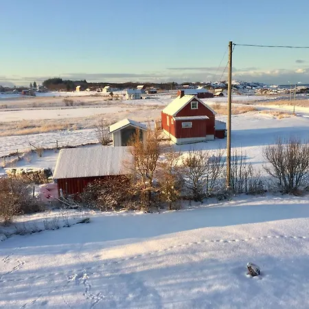 Kristine Moen Huset Straumnes